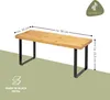 scaffale da cucina bremermann, portaspezie, a libera Anteprima dell’immagine prodotto 7