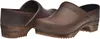 Sanita Clog Wood-Julie Closed für Damen - Antikbraun - 42 Produktbild-Vorschau 5