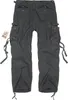 Kalhoty Brandit M-65 Vintage Cargo Pants black - L Náhled obrázku produktu 17