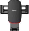Baseus Metal Age Gravity Car Mount Metalowy grawitacyjny Podgląd zdjęcia produktu 1