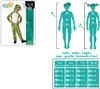 Atosa Child Child Chody-kostüm Grün 7-9 Years Grün 7-9 Produktbild-Vorschau 4