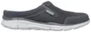 Skechers Herren Pantoletten Equalizer Coast to Coast Grau Podgląd zdjęcia produktu 3