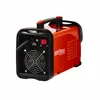 A studio shot of an orange and black welding machine against a white background. Podgląd zdjęcia produktu