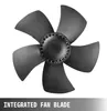 VEVOR 250 mm axiálny ventilátor, 50Hz nástenný ventilátor, Náhľad obrázku produktu 3