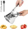 Küchen-Kartoffelstampfer, Kartoffelstampfer, Gemüsestampfer Produktbild-Vorschau 1
