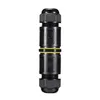 Kabelverbinder Kabelmuffe I-Form Kabelbox Verteilerdose Produktbild-Vorschau 3