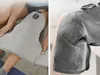 Verk 24473 Masážní nahřívací bandáž na koleno šedá Náhled obrázku produktu 5