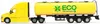Model 1:64, CASCADIA Freightleiner, cisterna, žlutý Náhled obrázku produktu 12