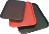 APS Fast Food-Tablett, schwarz, Höhe: 25 mm, Länge: 450 mm, Anteprima dell’immagine prodotto 2