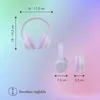 imoshion Casque d'écoute sans fil pour enfants Lumière LED Voir les images du produit 3