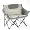 Relaxdays Camping Bank, faltbar, Tragetasche, Produktbild-Vorschau 9