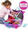 Trunki Wheeled Koffer, Cassie the Cat, ab 3r+ Produktbild-Vorschau 4