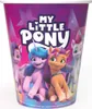 My Little Pony XXL Party-Set Tischdeko für Kindergeburtstag Produktbild-Vorschau 2