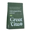 GreatVita Ashwagandha Pulver 400g Produktbild-Vorschau 1