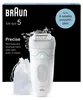Braun Silk-épil 5 5-011 Epilatore Elettrico Donna, Bianco Anteprima dell’immagine prodotto 31