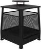 Esschert Design Terrassenofen Pagode mit Gitter; FF122 Produktbild-Vorschau 9