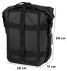 Sturzbügeltasche fürs Motorrad 6 L mit Rollverschluss - Produktbild-Vorschau 4