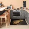 Küchenmatte 140x210 cm Vinylmatte Bodenmatte Dekoration - Produktbild-Vorschau 3