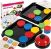 Puzzle hra geniální dítě učení logické myšlení paměťová hra Náhled obrázku produktu 1