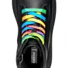 Stivali Del Marchio Geox Del Modello J Phaolae Girl Nero Anteprima dell’immagine prodotto 9