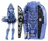 Monster High Skulltimate Secrets HXH87, Módní panenka, Náhled obrázku produktu 1