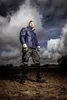 NITRAS Winterparka MOTION TEX PLUS  Gr. XL blau Produktbild-Vorschau 6
