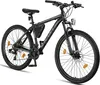 Licorne Bike Effect Premium Mountainbike Aluminiumrahmen Produktbild-Vorschau 1