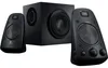 logitech Lautsprecher 2.1 Stereo 200 Watt RMS 3,5 mm Produktbild-Vorschau 13