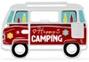 LANOLU Flaschenöffner Magnet Camping Bus, Wohnmobil Produktbild-Vorschau 1