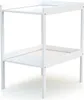 WEBABY - Duo Lit Bébé et Table à Langer Blanc MILO| 124 x Voir les images du produit 5