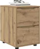 vidaXL Skříňka Artisan dub 40 x 48 x 57 cm Náhled obrázku produktu 3