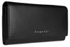 bugatti Geldbörse Emilia Ladies Long Wallet With Flap Black Produktbild-Vorschau 6
