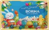 vianmo Blechschild 20x30 cm Ostergrüße BORNA bei Leipzig Produktbild-Vorschau 1