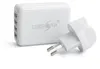 adattatore di alimentazione a 4 vie Caricatore USB Anteprima dell’immagine prodotto 6