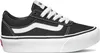 Vans Ward Platform Sneakers Junior Produktbild-Vorschau 5