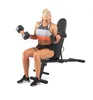 OnWay Hantelbank Fitness Trainingsbank OF2100 klappbar Produktbild-Vorschau 5