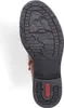 Rieker Damen Stiefelette Zierschnalle Schnürboot Ziernähte Produktbild-Vorschau 31
