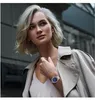 Jaguar Damen Analog Uhr Cosmopolitan J892/3 Edelstahl Produktbild-Vorschau 6