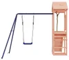 vidaXL Spielturm Massivholz Douglasie Produktbild-Vorschau 7