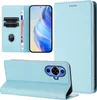 Litchi Leder Handyhülle für Huawei nova 12s Wallet Produktbild-Vorschau 3