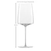 Zwiesel Glas, 2 copas de vino, diseño "kraftvoll & würzig". Vista previa de la imagen del producto 13