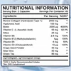 Marine Collagen 2400mg (120 Kapseln) Produktbild-Vorschau 2
