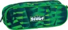 Scout Schulranzen Basic Neo Set 4-teilig Danger Dino grün Produktbild-Vorschau 9