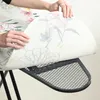 KADAX Dehnbarer Bügelbrettbezug 127 x 46 cm, helle Blumen Produktbild-Vorschau 11