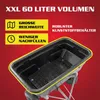 HECHT 260 Streuwagen Anhänger | 60 Liter | Für ATV / Quads Produktbild-Vorschau 4