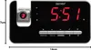Denver CRP-618 - Uhr - Digital - FM,PLL - LED - 3,05 cm Anteprima dell’immagine prodotto 9