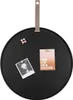 Present Time - Memoboard Perky - Schwarz - 50cm Produktbild-Vorschau 1