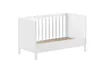 VIPACK - EVA Babybett 70x140 cm, umbaubar zum Juniorbett, Produktbild-Vorschau 5