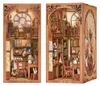 Book Nook The Secret Rhythm 23 x 11 cm Produktbild-Vorschau 1