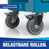 Werkzeugwagen inkl. Werkzeug 252 Teile + Seitenfach Produktbild-Vorschau 7